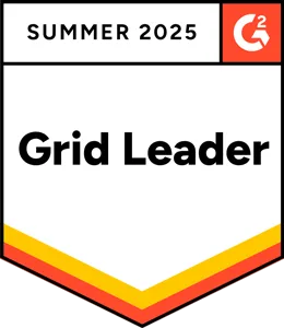 G2 Summer 2025. Grid Leader in Email Security
