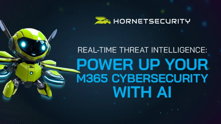 Power up your M365 Cybersecurity with AI