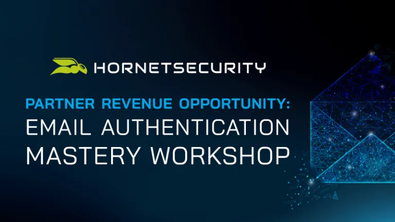 Partner Revenue Opportunity: Email Authentication Mastery Workshop
