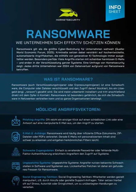 Infopaper Ransomware Cover
