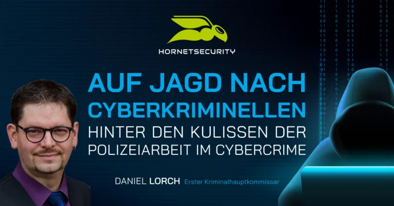 Auf Jagd nach Cyberkriminellen – Hinter den Kulissen der Polizeiarbeit im Cybercrime