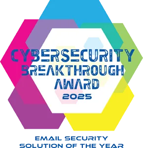 Cybersecurity Breakthrough Award 2025