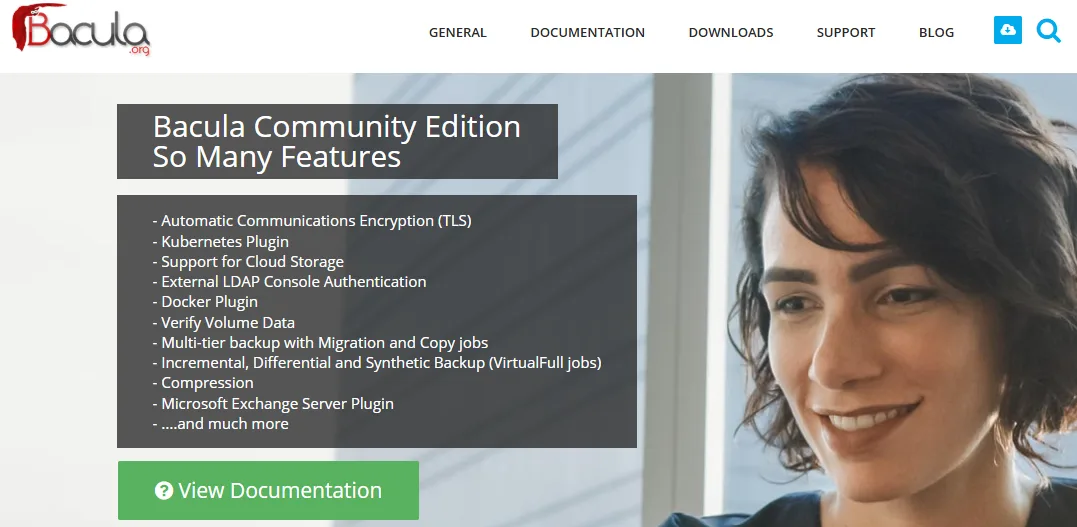 IT Pro Tuesday Bacula