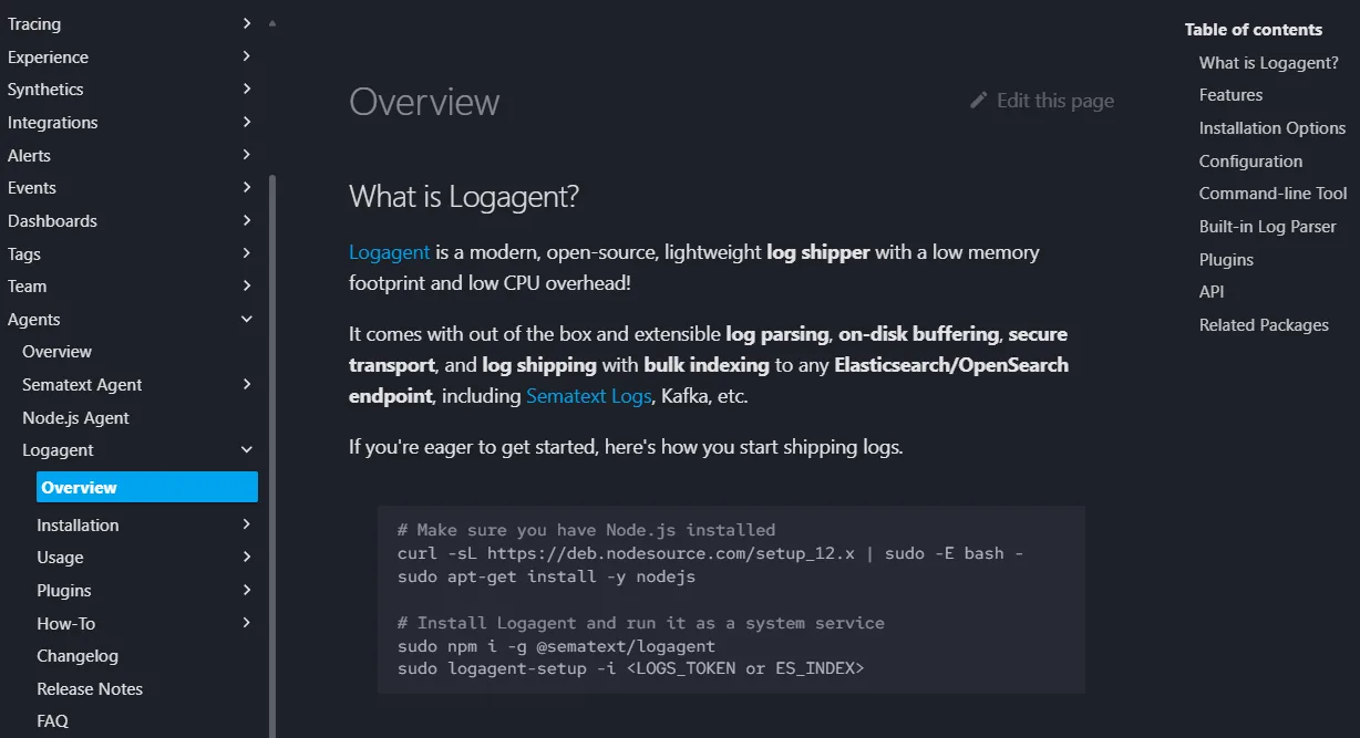 IT Pro Tuesday Logagent