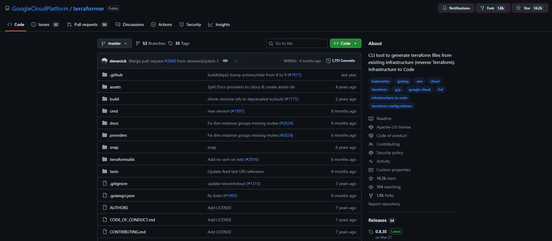 IT Pro Tuesday Terraformer