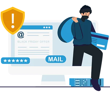 Domain Spoofing on Black Friday